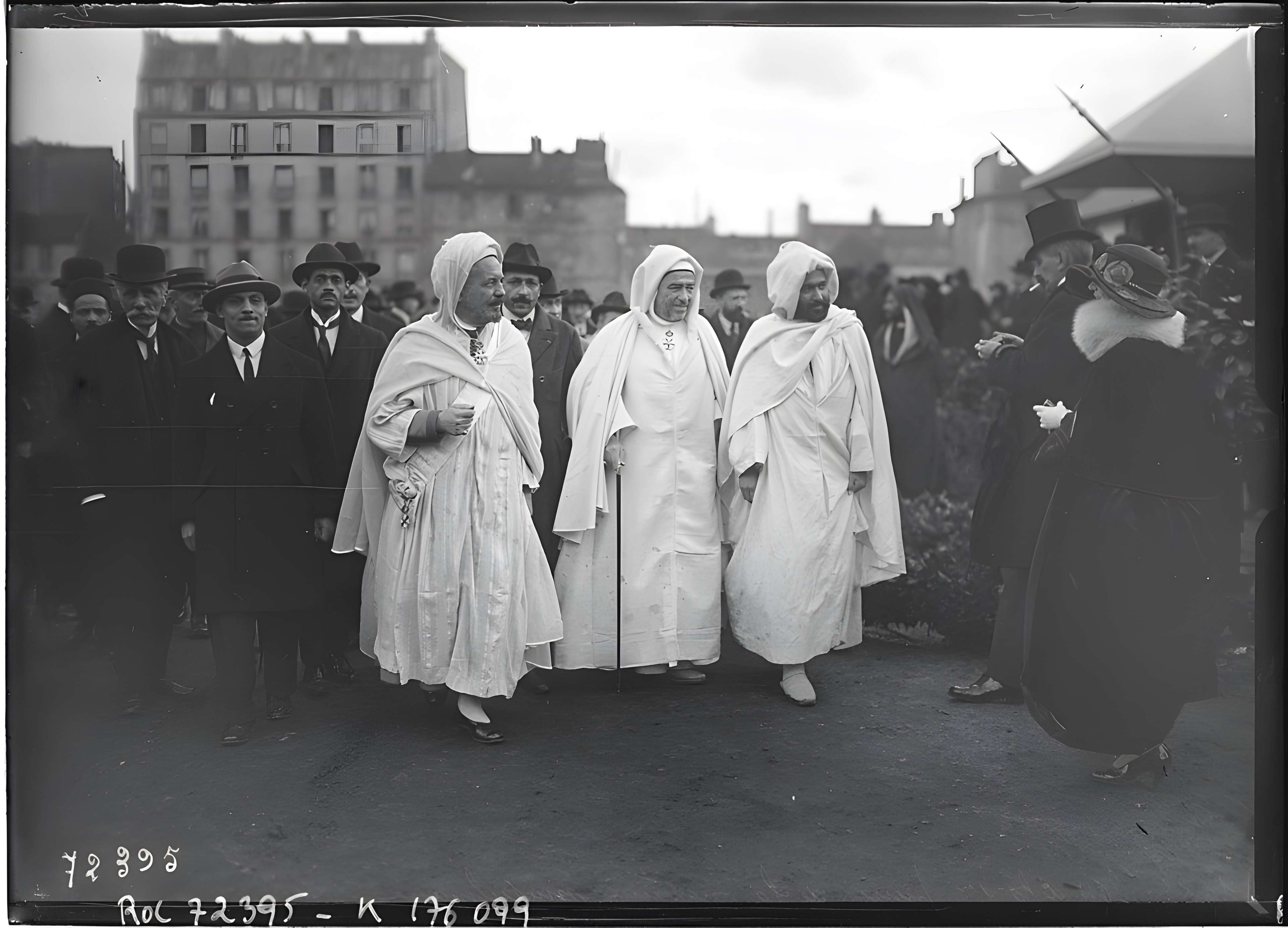 Mosquée de Paris et Institut musulman