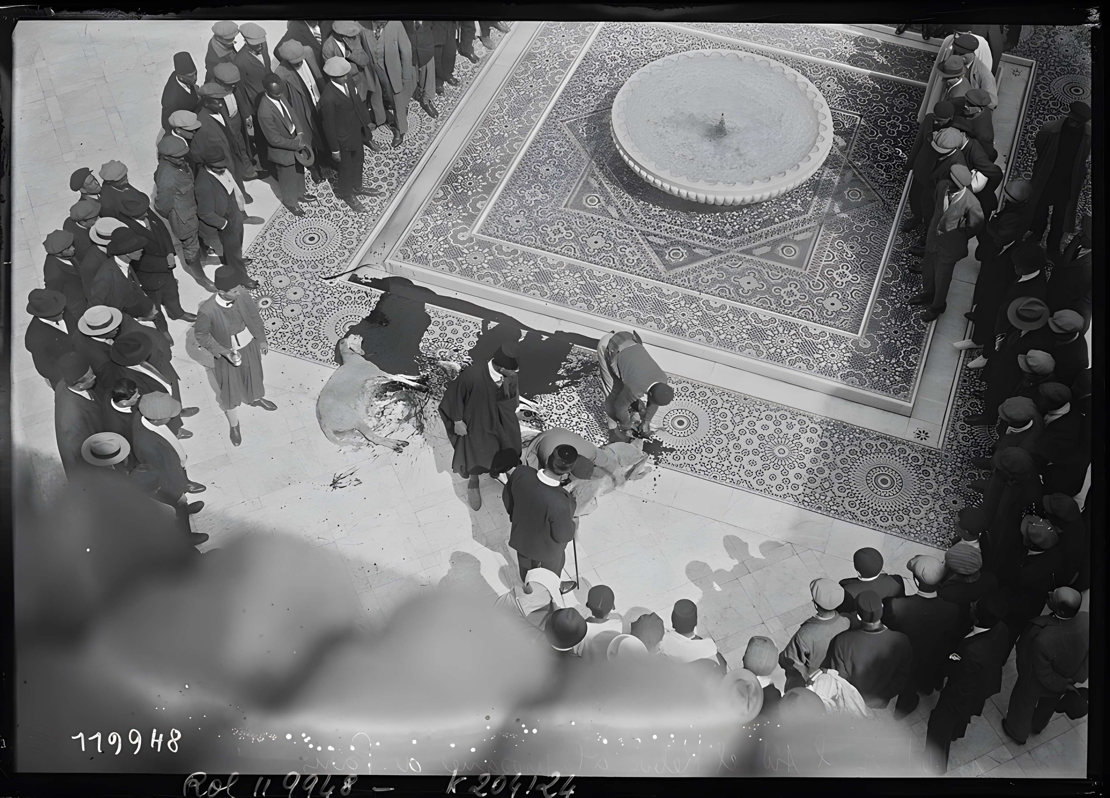 Mosquée de Paris et Institut musulman