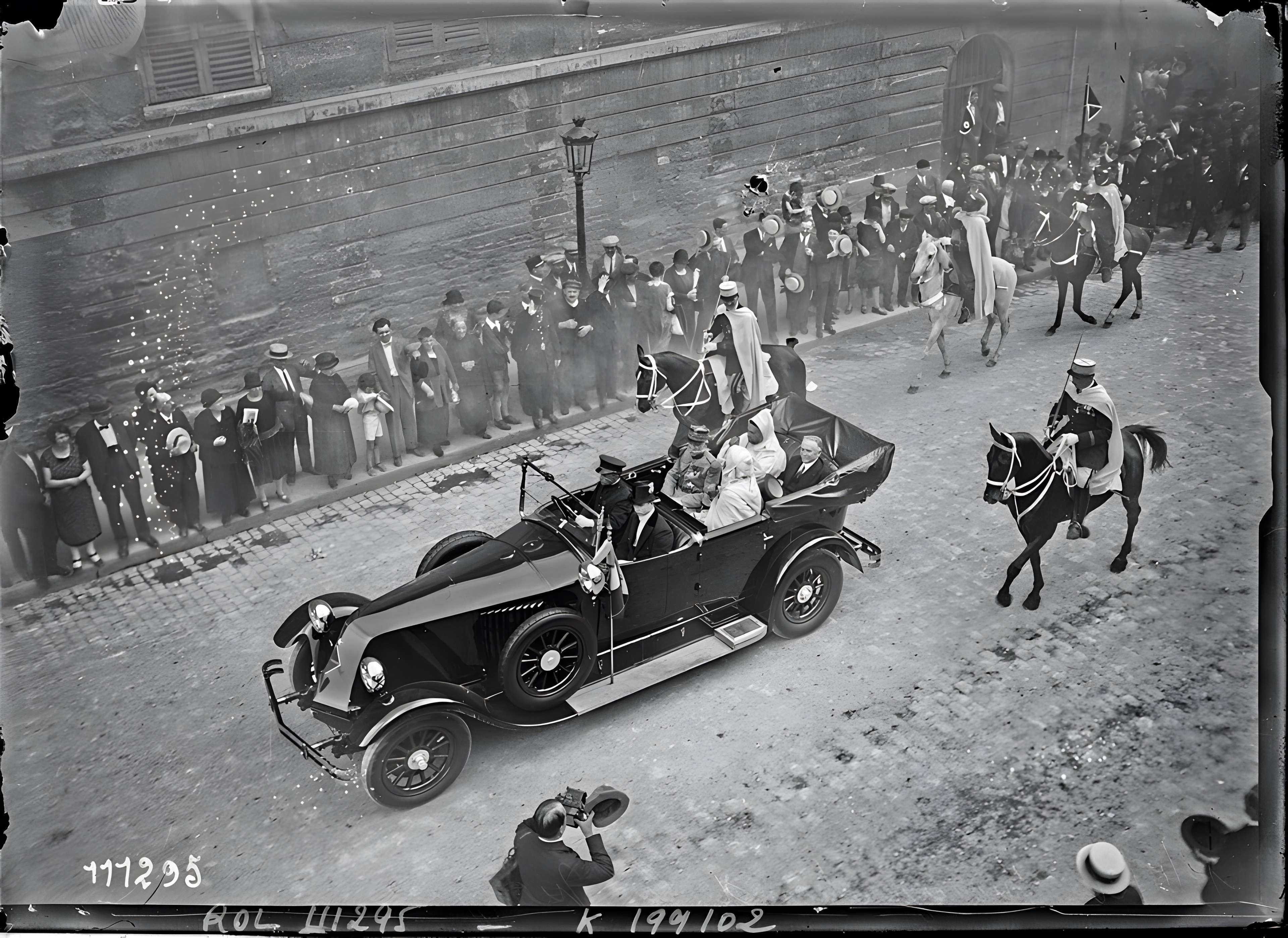 Mosquée de Paris et Institut musulman