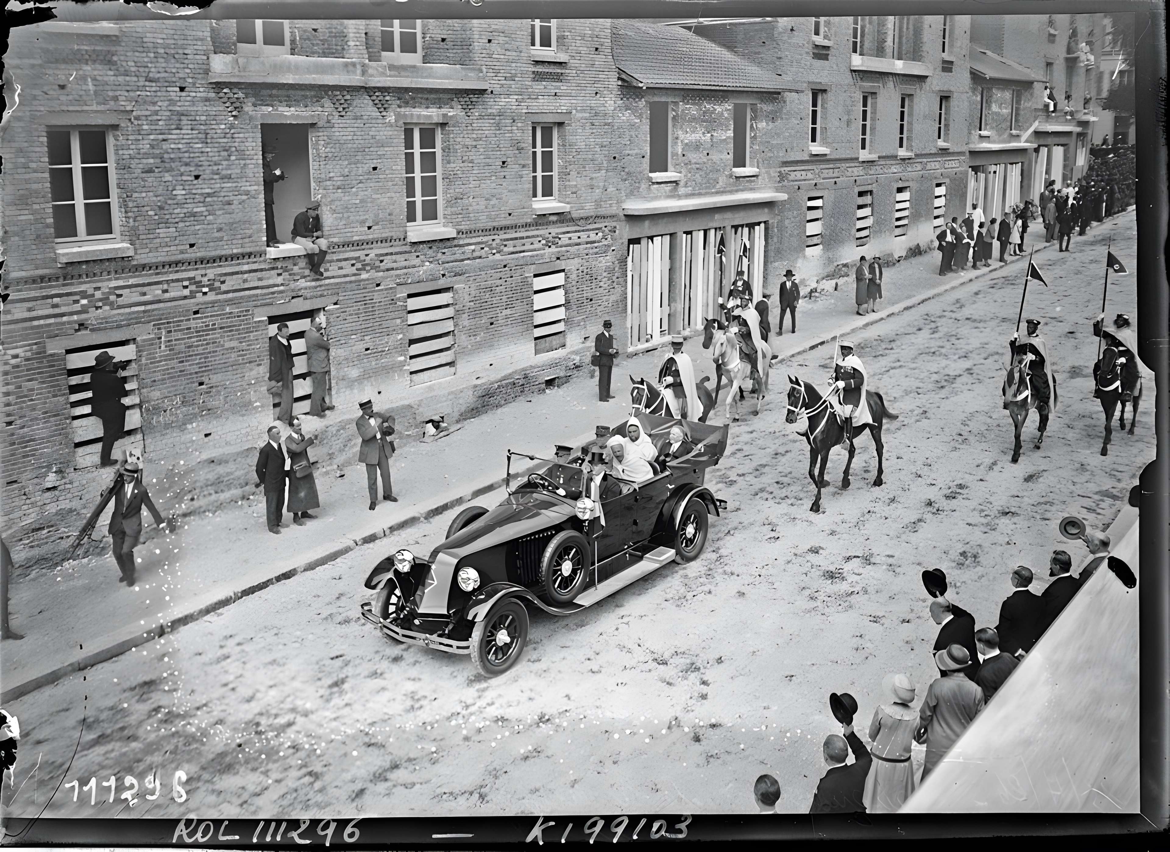 Mosquée de Paris et Institut musulman