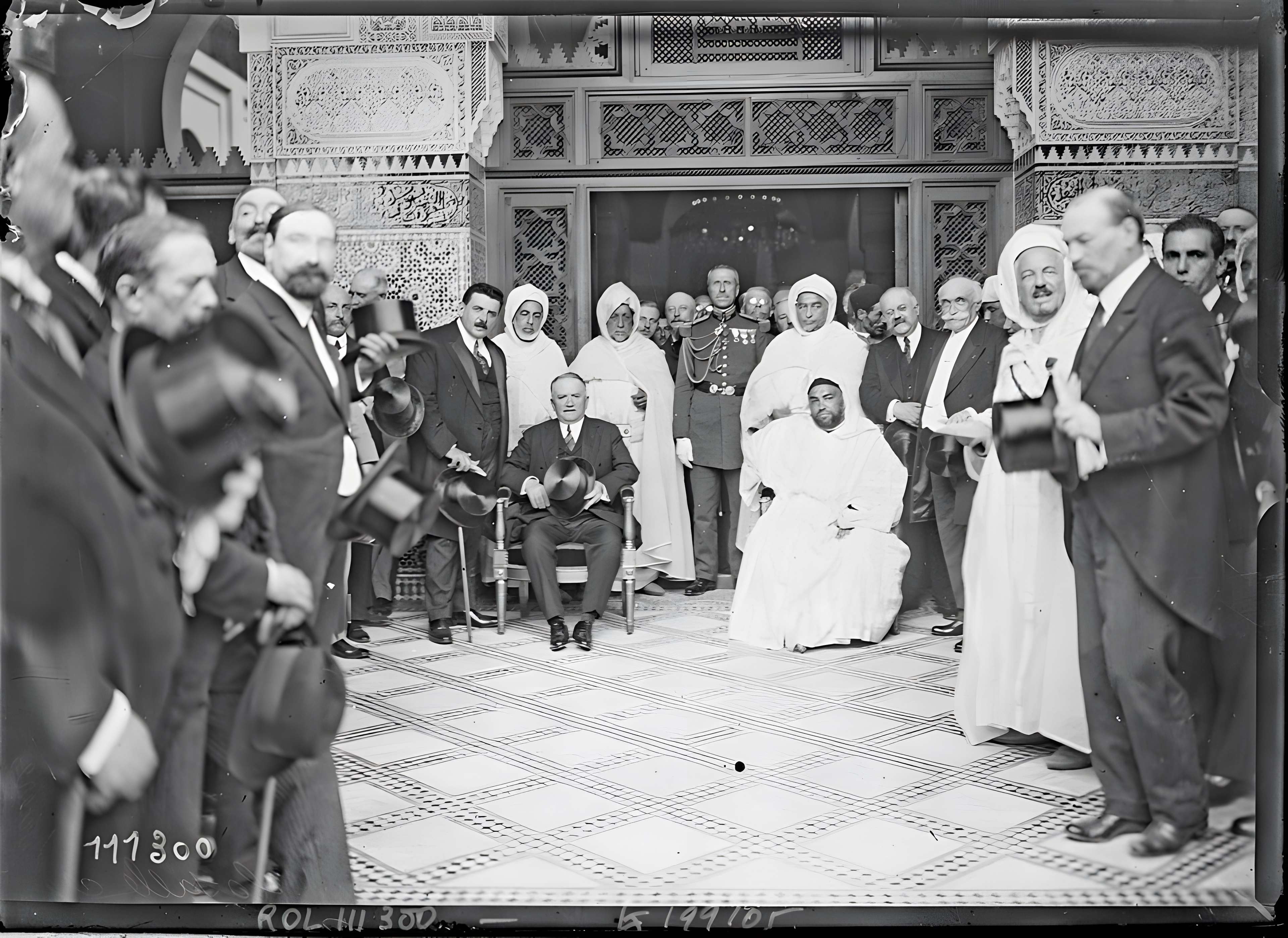 Mosquée de Paris et Institut musulman