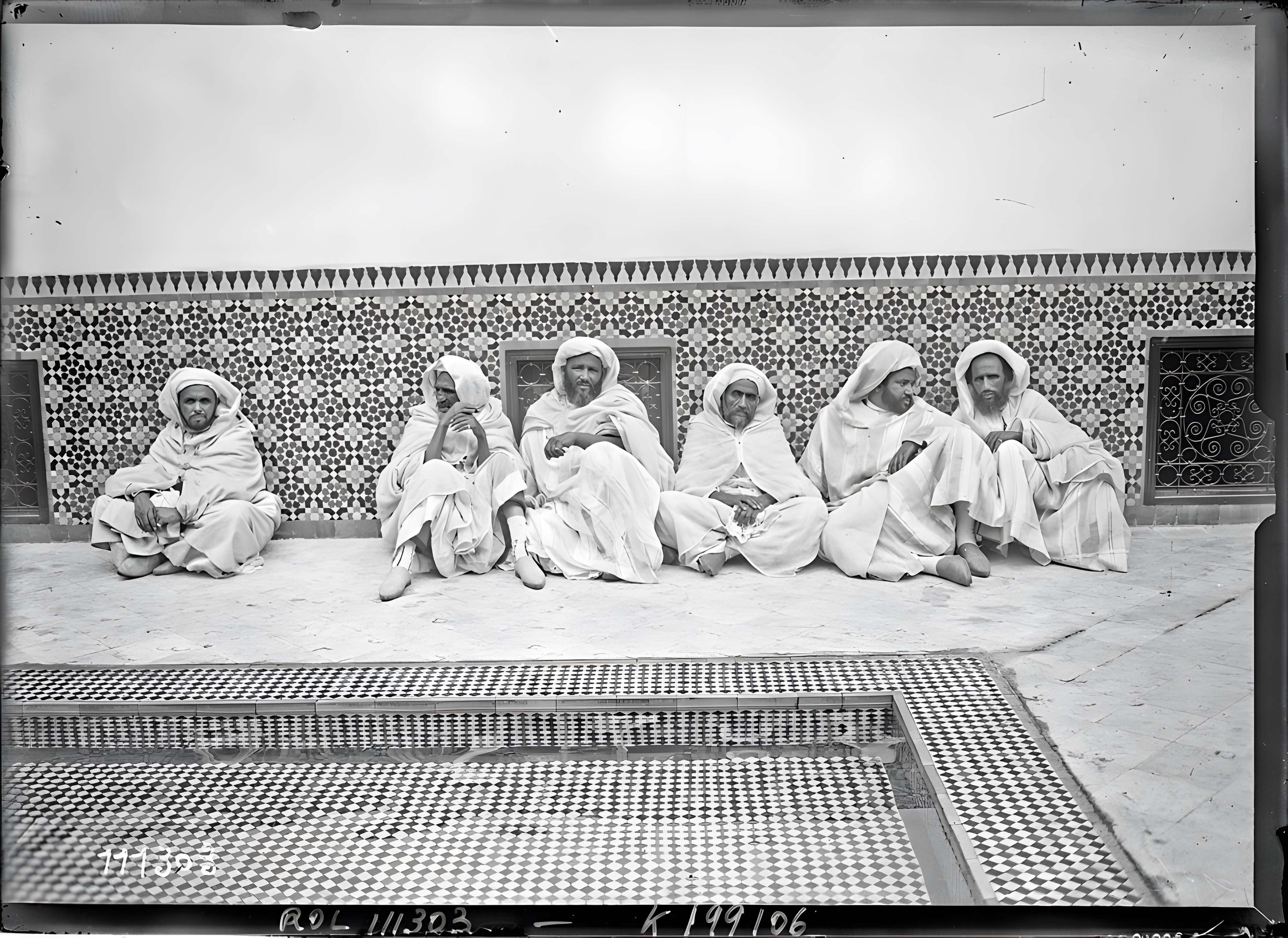 Mosquée de Paris et Institut musulman