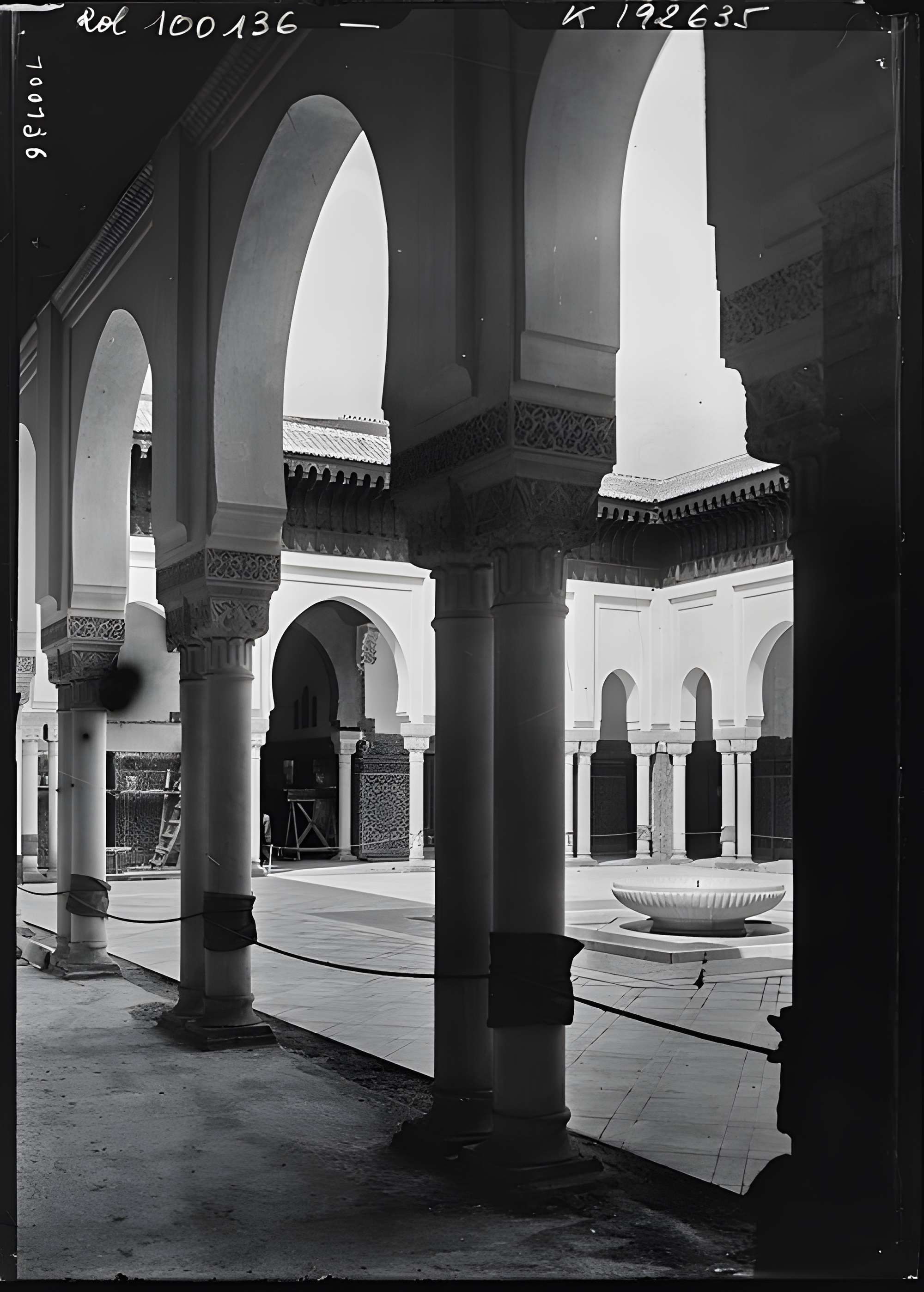 Mosquée de Paris et Institut musulman