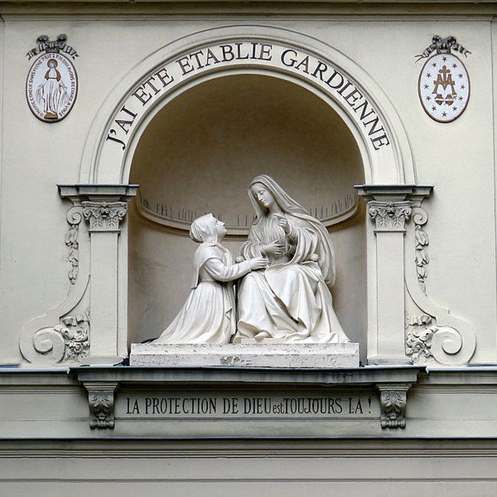 Photo de Maison des Filles de la Charité - Paris 7ème