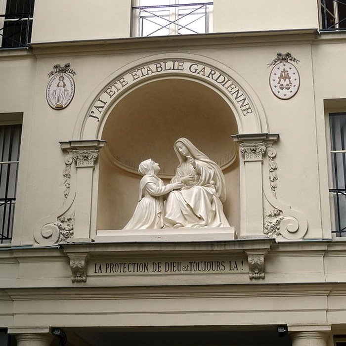 Photo de Maison des Filles de la Charité - Paris 7ème