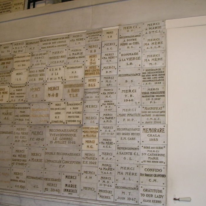 Photo de Maison des Filles de la Charité - Paris 7ème