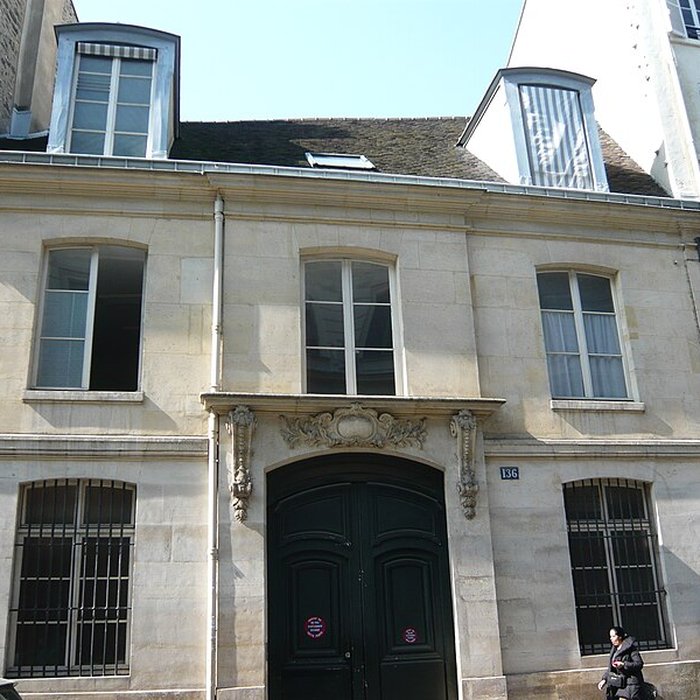 Photo de Maison des Filles de la Charité - Paris 7ème