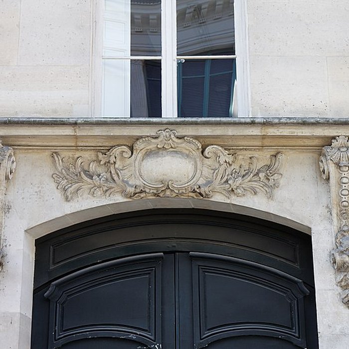 Photo de Maison des Filles de la Charité - Paris 7ème