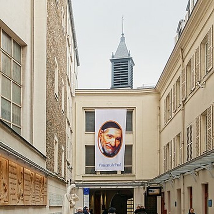 Photo de Maison des Filles de la Charité - Paris 7ème