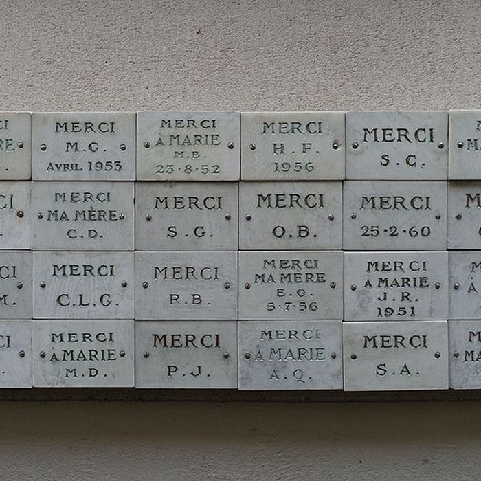 Photo de Maison des Filles de la Charité - Paris 7ème