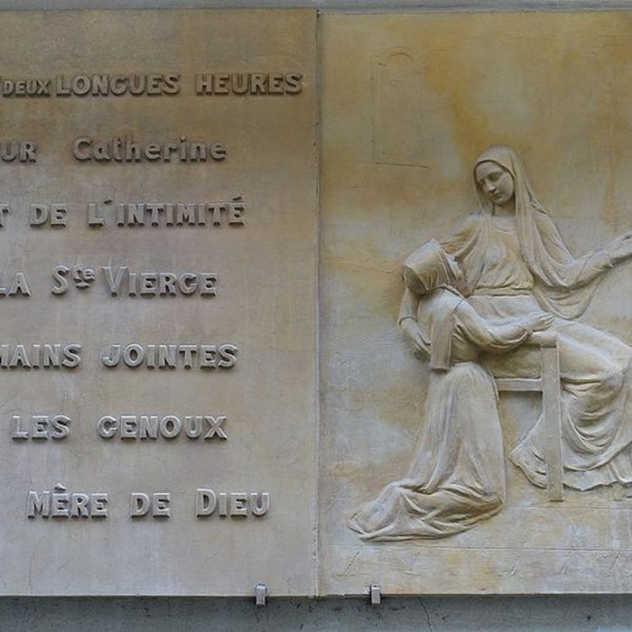 Photo de Maison des Filles de la Charité - Paris 7ème