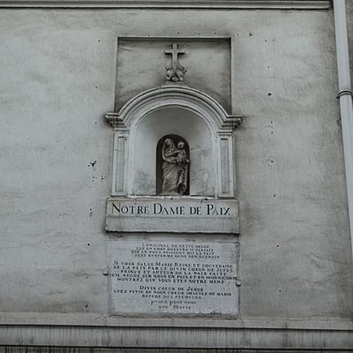 Photo de Maison des Filles de la Charité - Paris 7ème