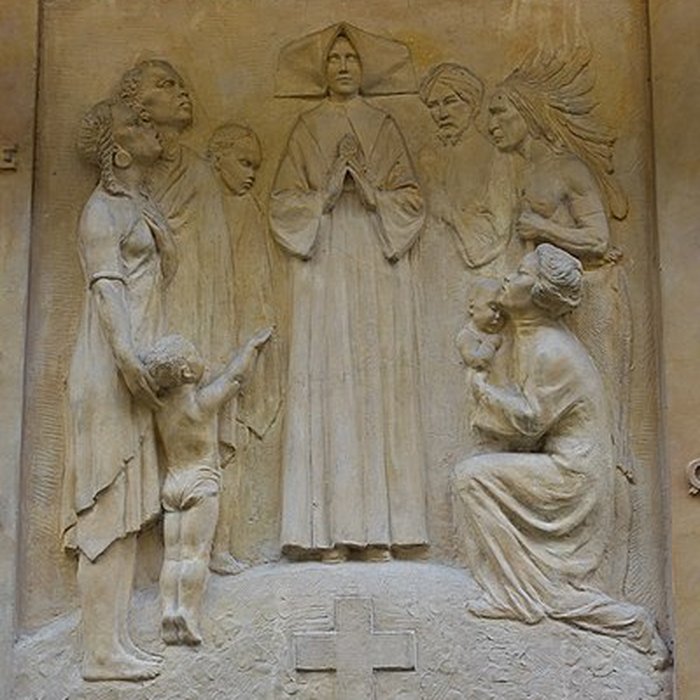 Photo de Maison des Filles de la Charité - Paris 7ème