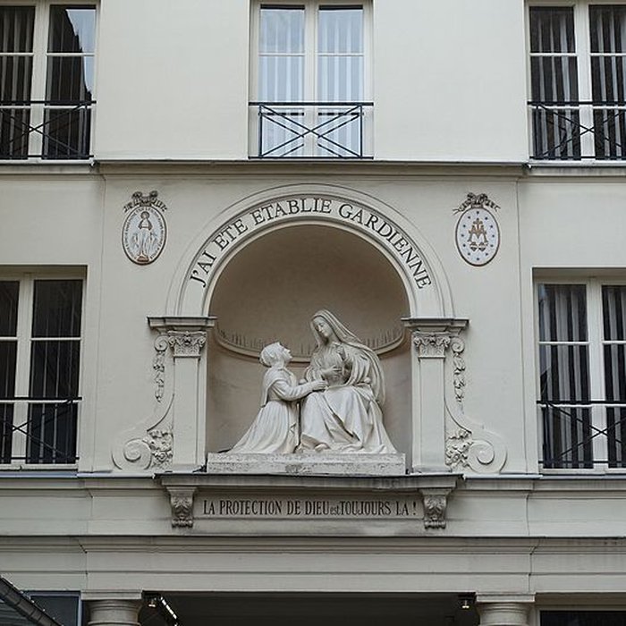 Photo de Maison des Filles de la Charité - Paris 7ème