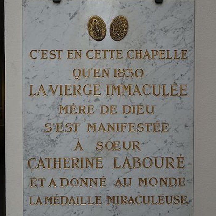 Photo de Maison des Filles de la Charité - Paris 7ème