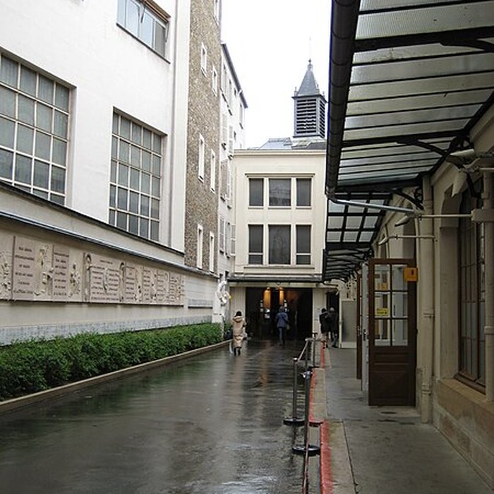 Photo de Maison des Filles de la Charité - Paris 7ème