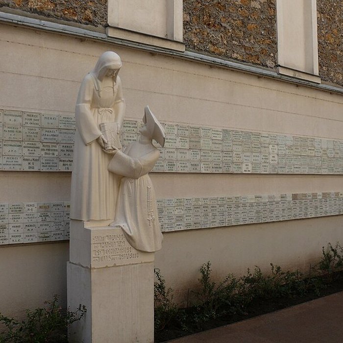 Photo de Maison des Filles de la Charité - Paris 7ème