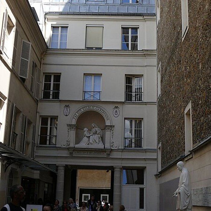 Photo de Maison des Filles de la Charité - Paris 7ème