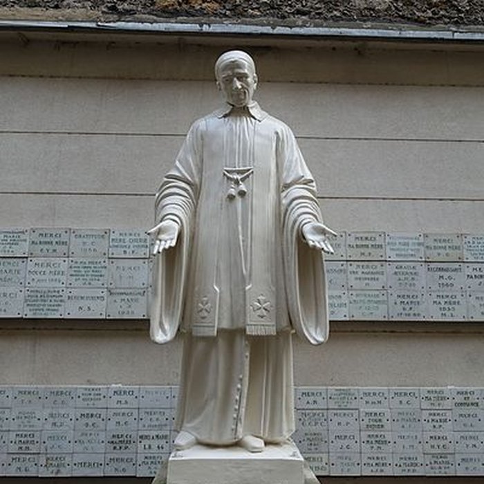 Photo de Maison des Filles de la Charité - Paris 7ème