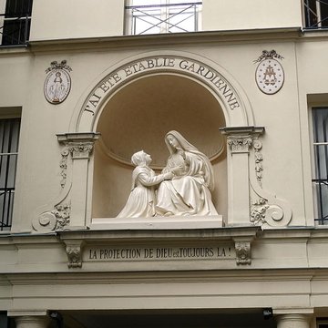 Maison des Filles de la Charité - Paris 7ème