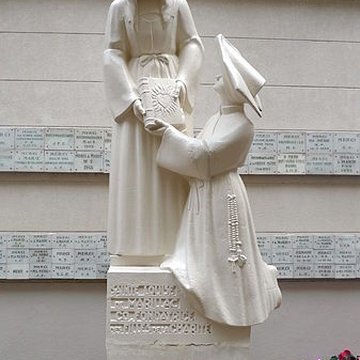 Maison des Filles de la Charité - Paris 7ème