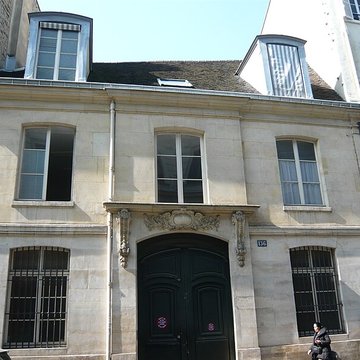 Maison des Filles de la Charité - Paris 7ème