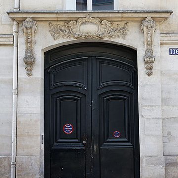 Maison des Filles de la Charité - Paris 7ème