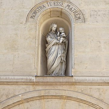 Maison des Filles de la Charité - Paris 7ème