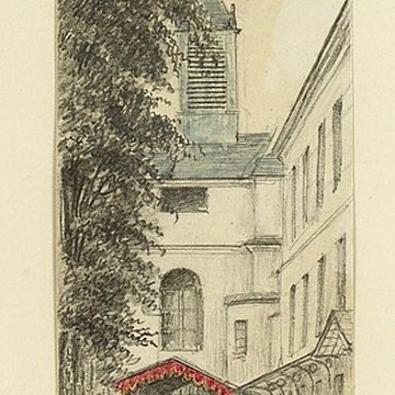 Maison des Filles de la Charité - Paris 7ème