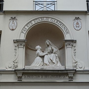 Maison des Filles de la Charité - Paris 7ème