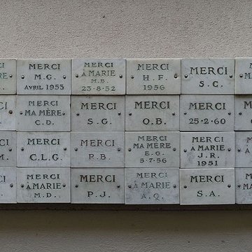 Maison des Filles de la Charité - Paris 7ème