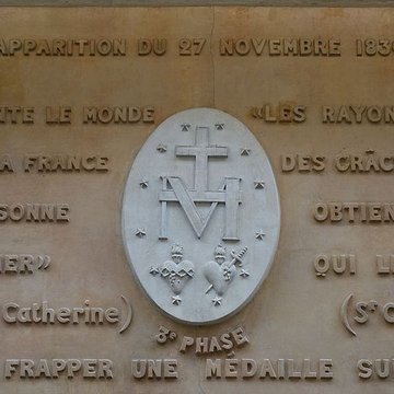 Maison des Filles de la Charité - Paris 7ème