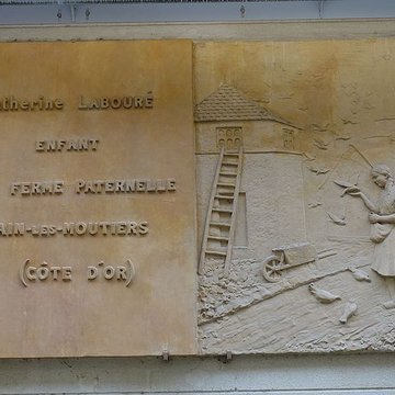 Maison des Filles de la Charité - Paris 7ème