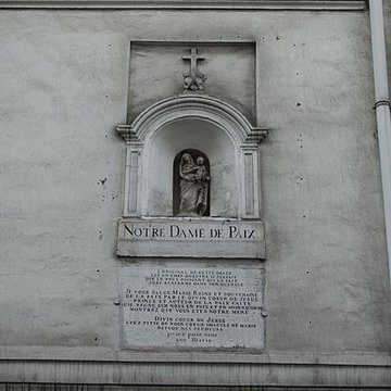 Maison des Filles de la Charité - Paris 7ème