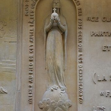 Maison des Filles de la Charité - Paris 7ème