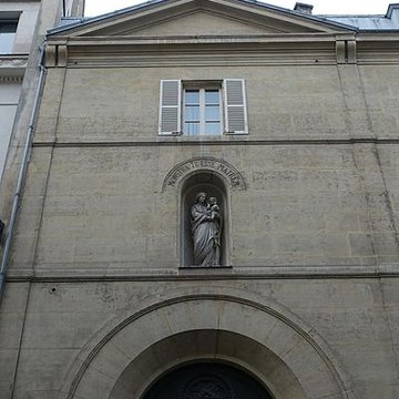 Maison des Filles de la Charité - Paris 7ème
