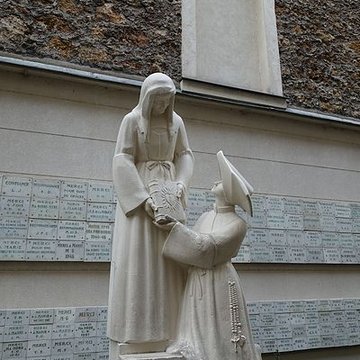 Maison des Filles de la Charité - Paris 7ème