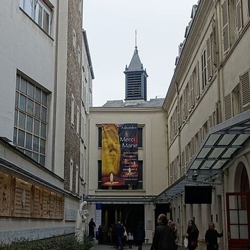 Maison des Filles de la Charité - Paris 7ème