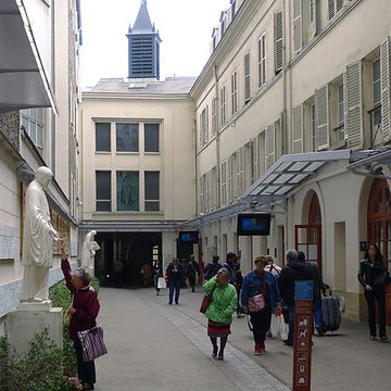 Maison des Filles de la Charité - Paris 7ème