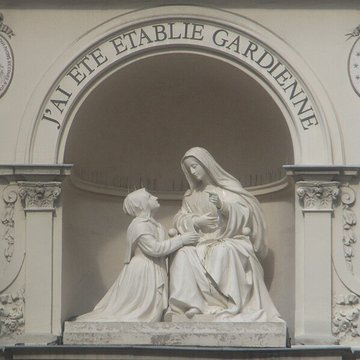 Maison des Filles de la Charité - Paris 7ème