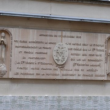 Maison des Filles de la Charité - Paris 7ème