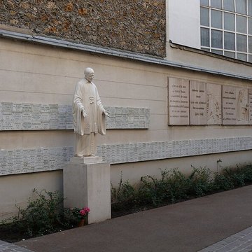 Maison des Filles de la Charité - Paris 7ème