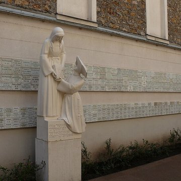 Maison des Filles de la Charité - Paris 7ème