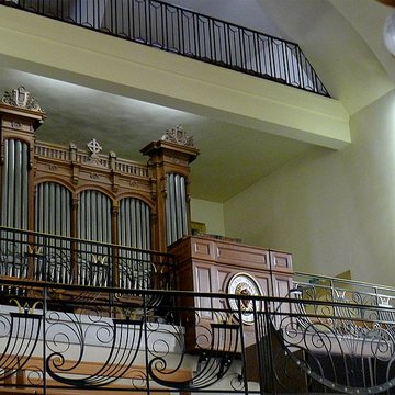 Maison des Filles de la Charité - Paris 7ème