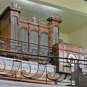 Maison des Filles de la Charité - Paris 7ème