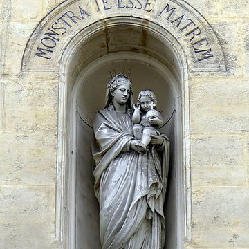 Maison des Filles de la Charité - Paris 7ème