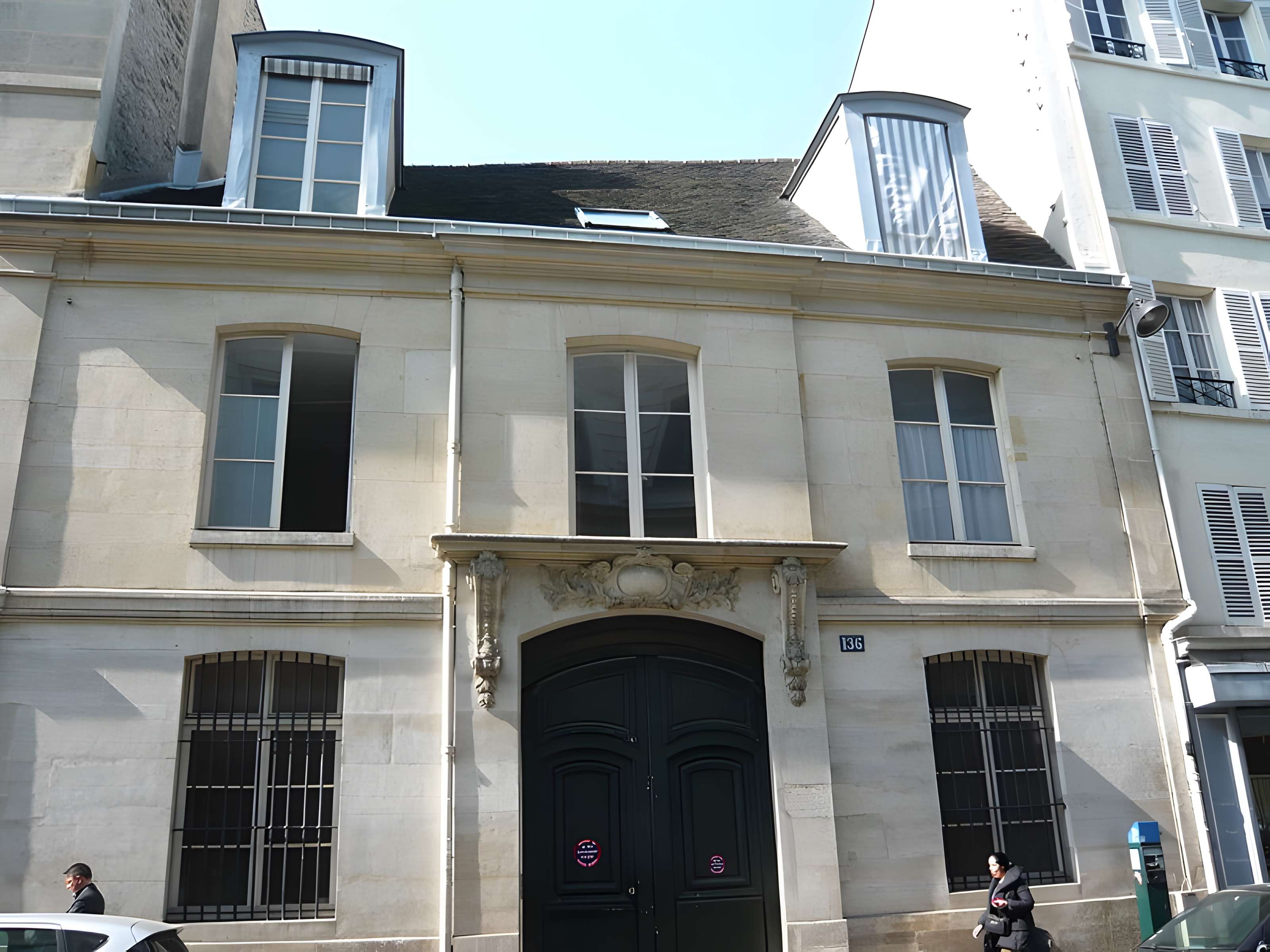 Maison des Filles de la Charité - Paris 7ème 