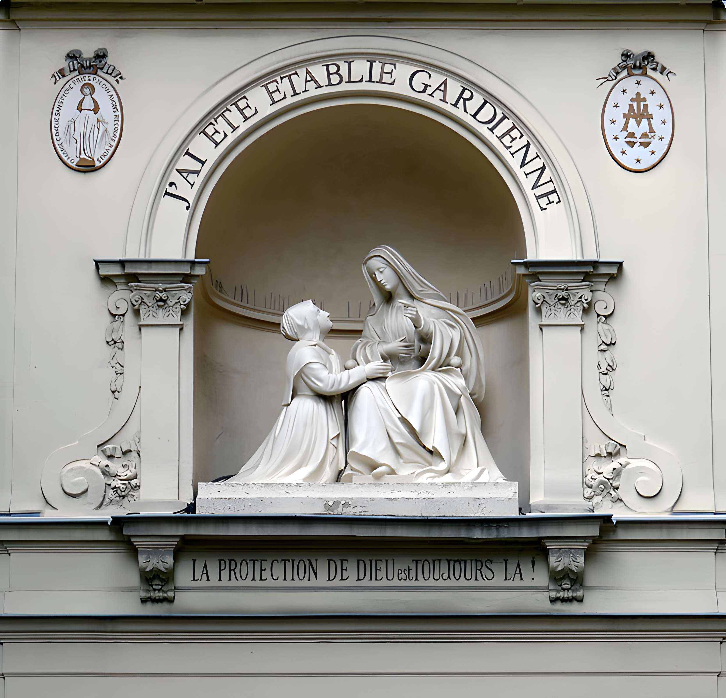 Maison des Filles de la Charité - Paris 7ème