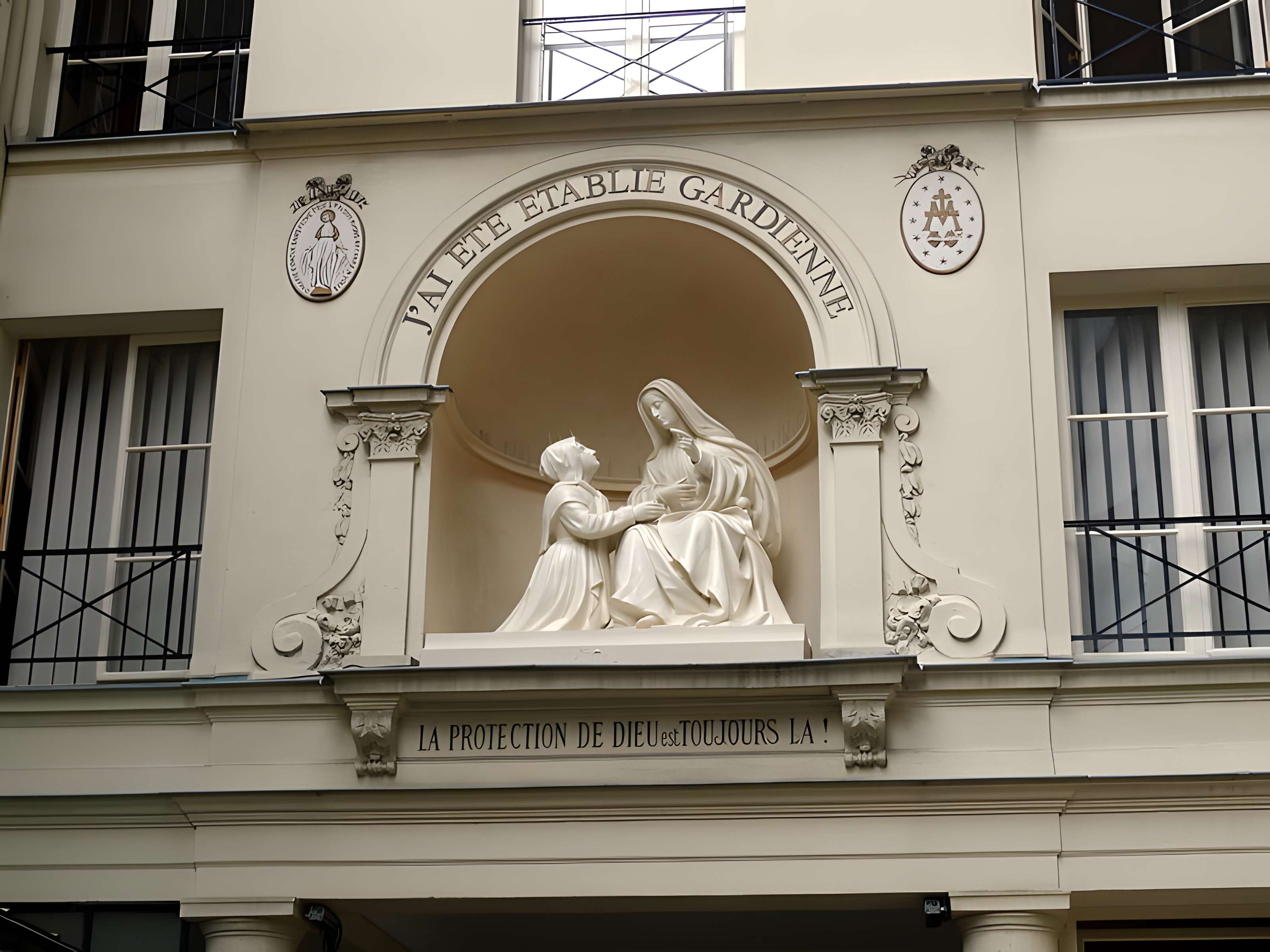 Maison des Filles de la Charité - Paris 7ème