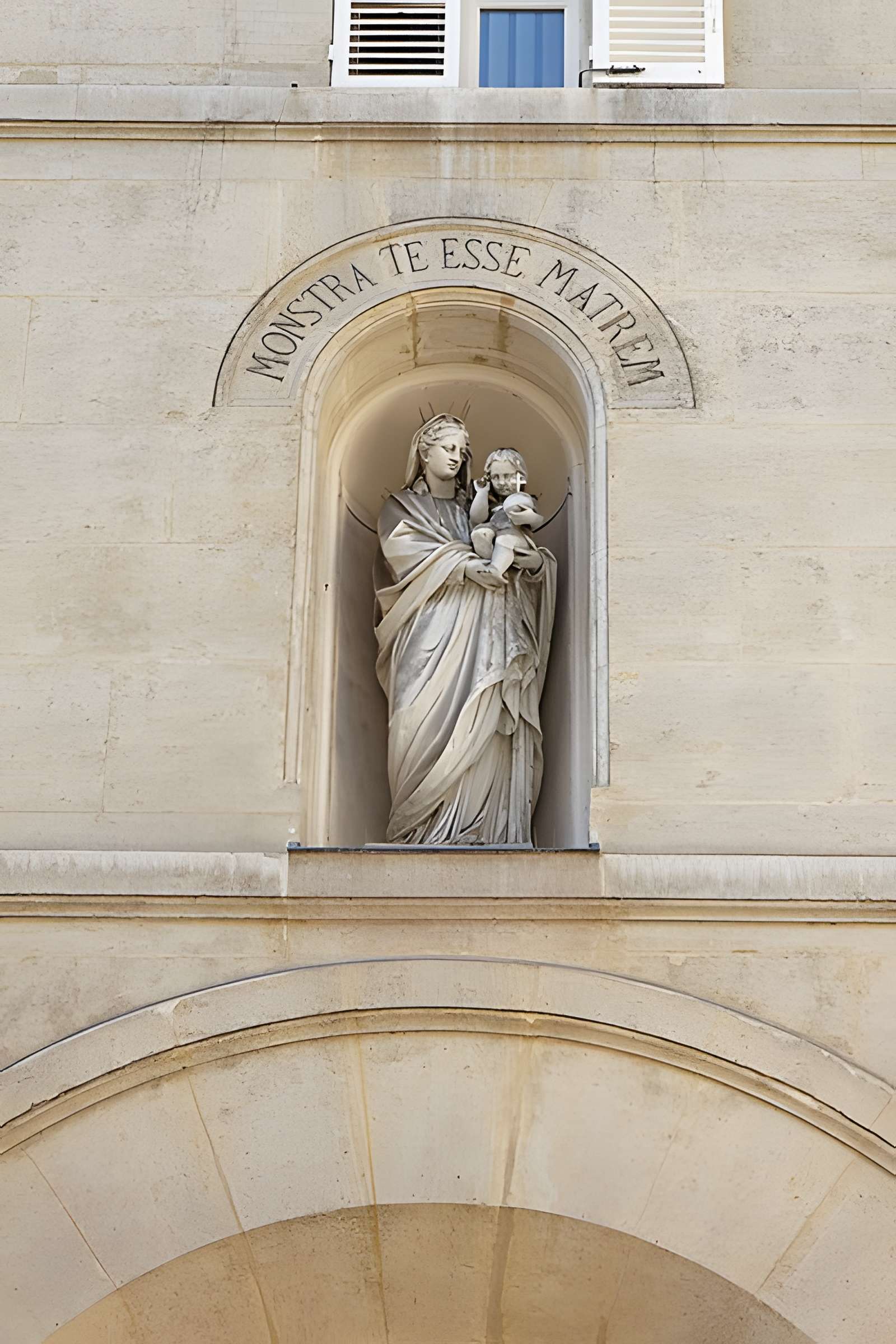 Maison des Filles de la Charité - Paris 7ème